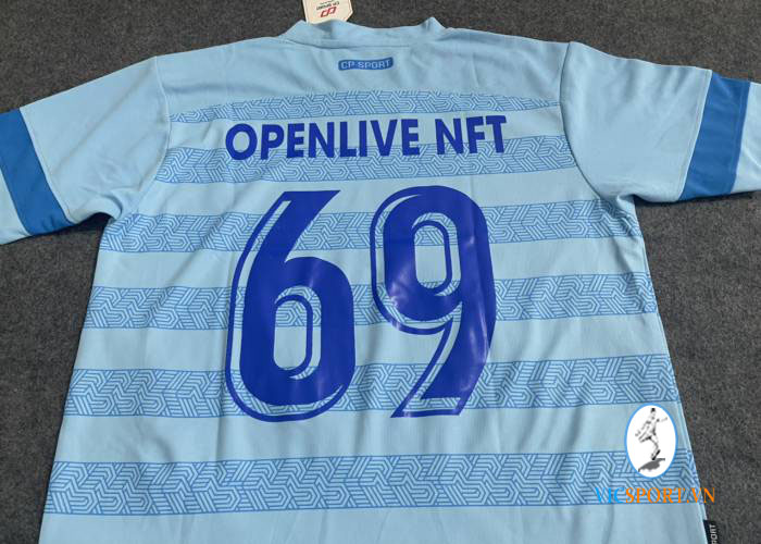 OPENLIVE NFT - MECKA XANH BIỂN - Hình ảnh 5