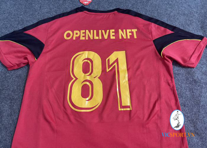OPENLIVE NFT - ROCK ĐỎ - Hình ảnh 2