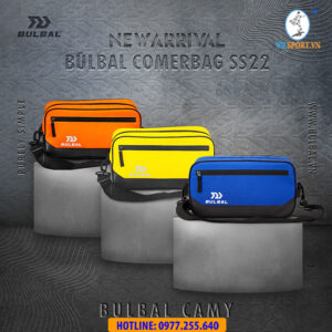 Túi đựng giày Bulbal Camy 3 màu