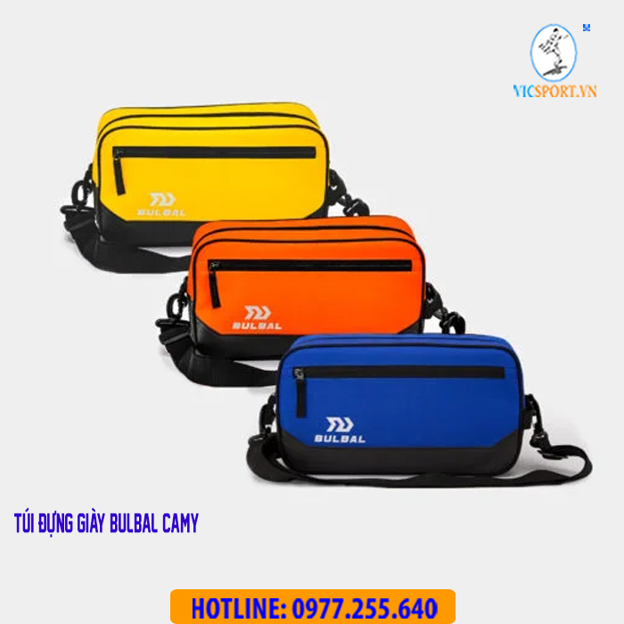 Túi đựng giày Bulbal Camy 3 màu - Hình ảnh 2