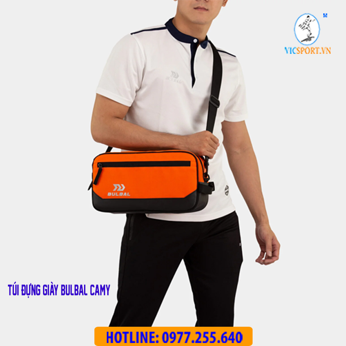 Túi đựng giày Bulbal Camy 3 màu - Hình ảnh 3