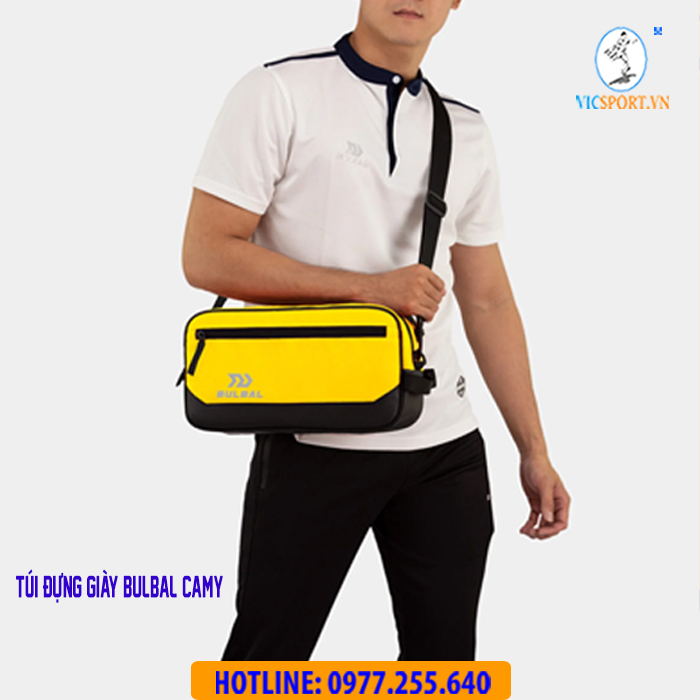 Túi đựng giày Bulbal Camy 3 màu - Hình ảnh 5