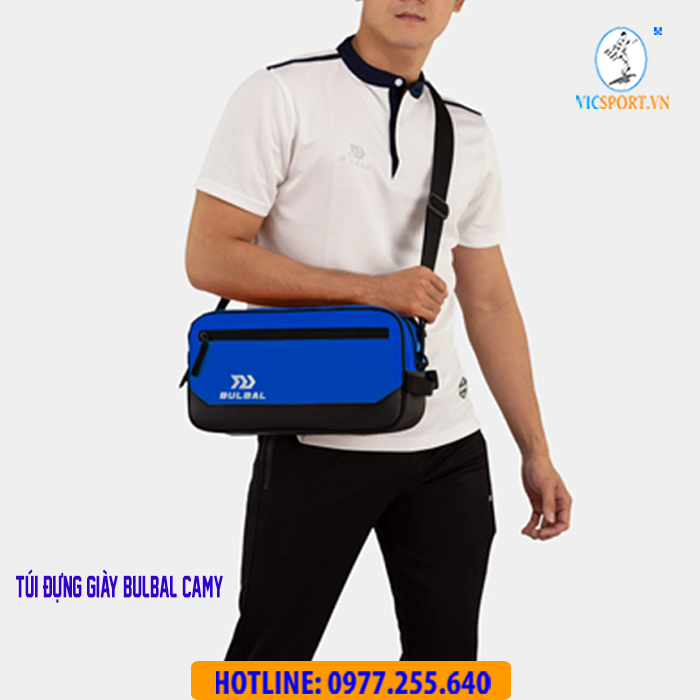 Túi đựng giày Bulbal Camy 3 màu - Hình ảnh 4