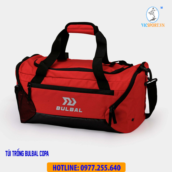 Túi trống thể thao Bulbal Copa cỡ trung - Hình ảnh 15