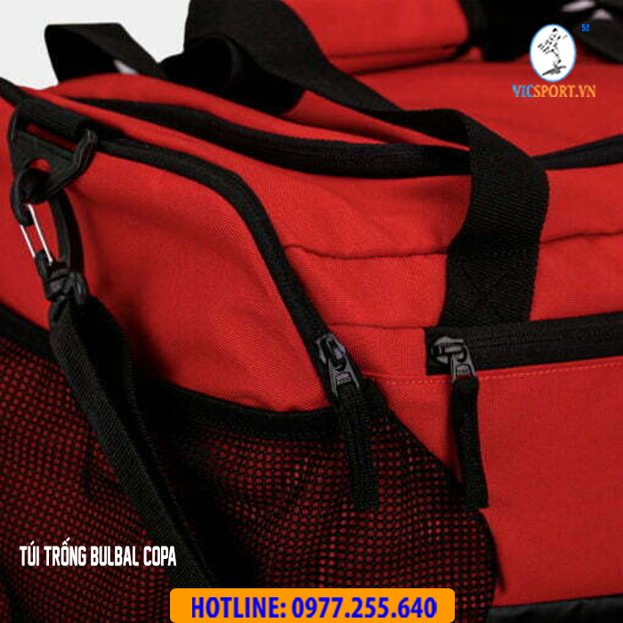 Túi trống thể thao Bulbal Copa cỡ trung - Hình ảnh 14