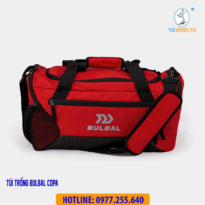 Túi trống thể thao Bulbal Copa cỡ trung - Hình ảnh 10