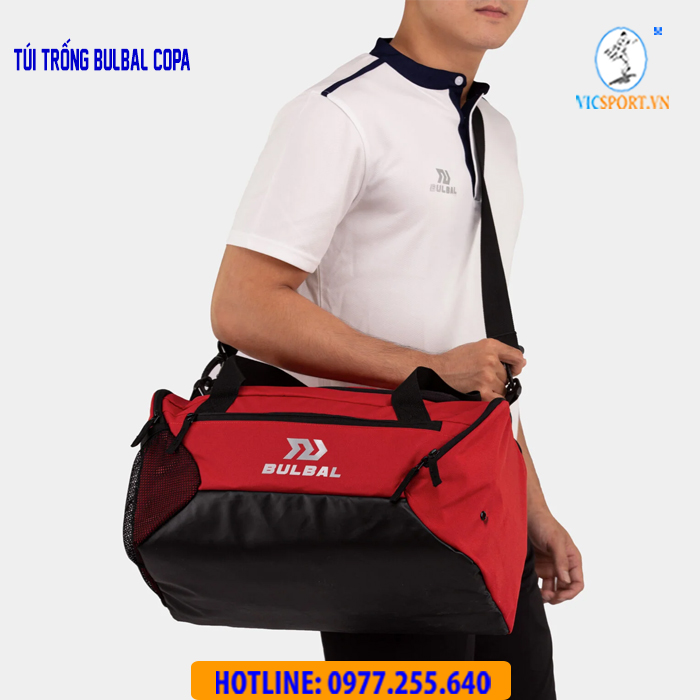 Túi trống thể thao Bulbal Copa cỡ trung - Hình ảnh 7