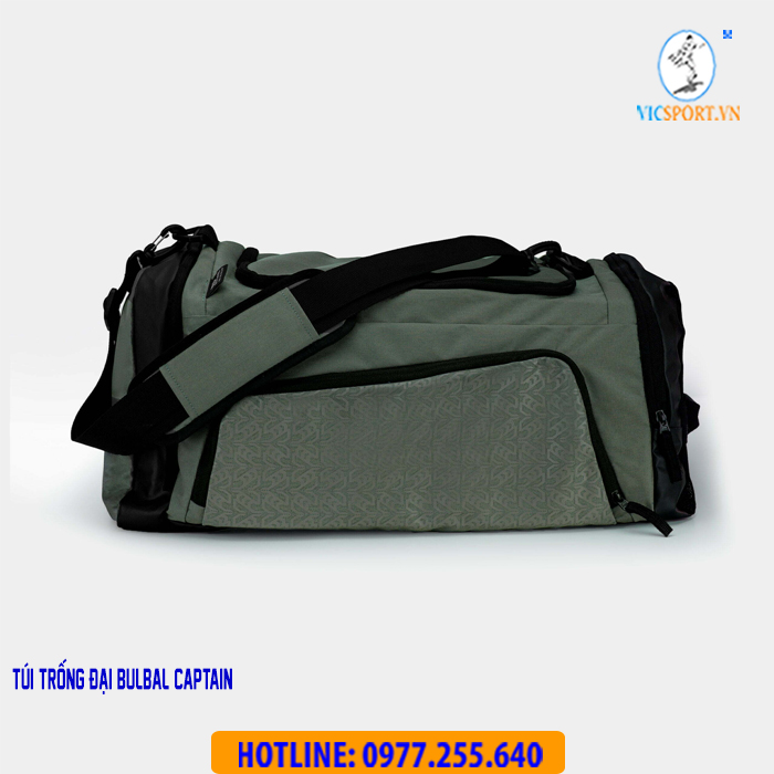 Túi trống thể thao Bulbal Captain cỡ lớn - Hình ảnh 10