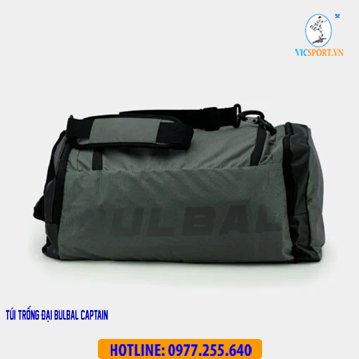 Túi trống thể thao Bulbal Captain cỡ lớn - Hình ảnh 9