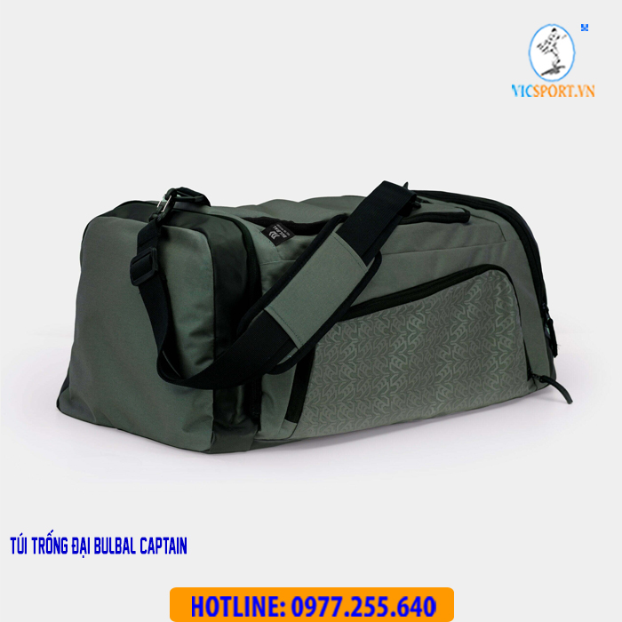 Túi trống thể thao Bulbal Captain cỡ lớn - Hình ảnh 6