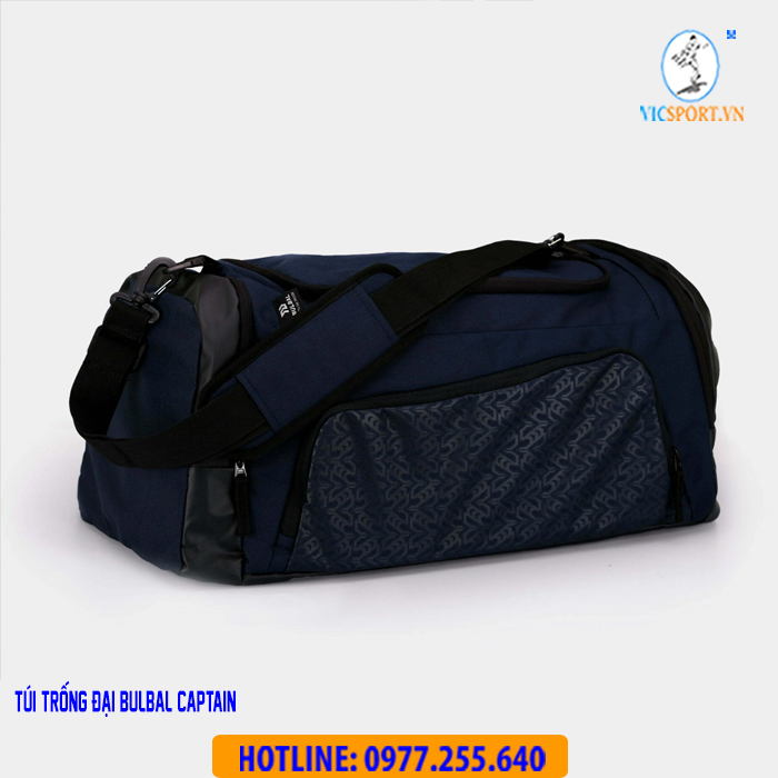 Túi trống thể thao Bulbal Captain cỡ lớn - Hình ảnh 12