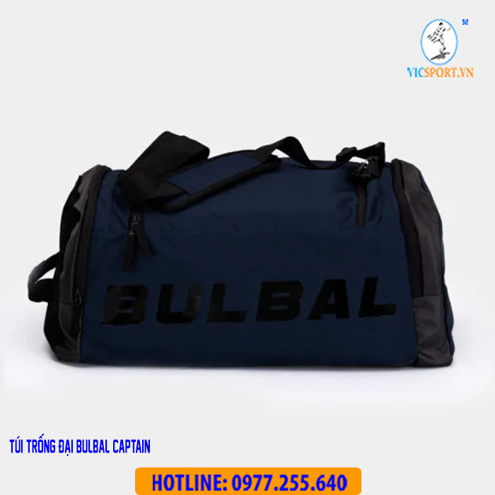Túi trống thể thao Bulbal Captain cỡ lớn - Hình ảnh 8