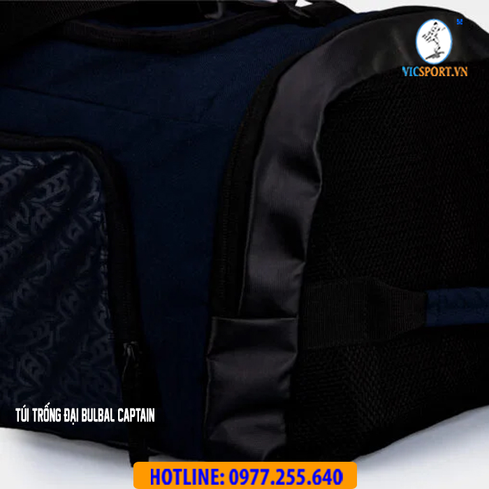Túi trống thể thao Bulbal Captain cỡ lớn - Hình ảnh 16