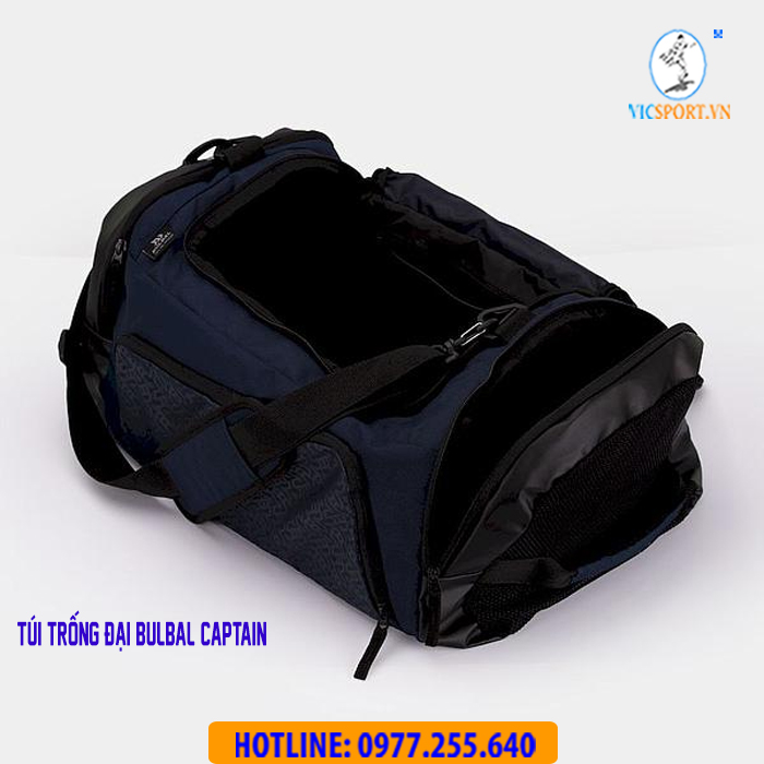 Túi trống thể thao Bulbal Captain cỡ lớn - Hình ảnh 14