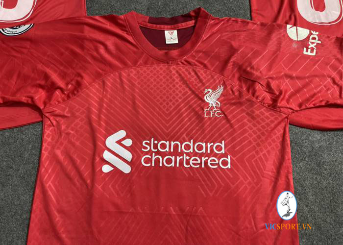 ÁO LIVERPOOL HỒNG 22-23 IN CHO KHÁCH - Hình ảnh 4