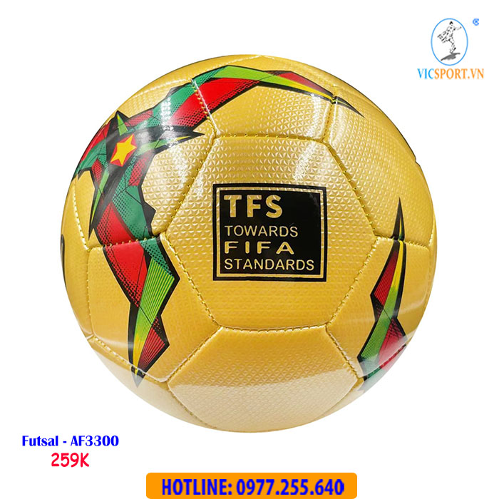 Bóng đá Futsal Akpro AF3300 - Hình ảnh 4