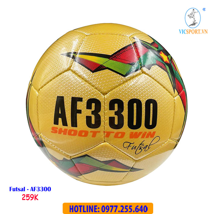 Bóng đá Futsal Akpro AF3300 - Hình ảnh 2