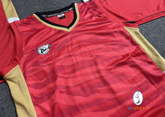 Quần áo bóng rổ trẻ em Justplay Jumper - Hình ảnh 12
