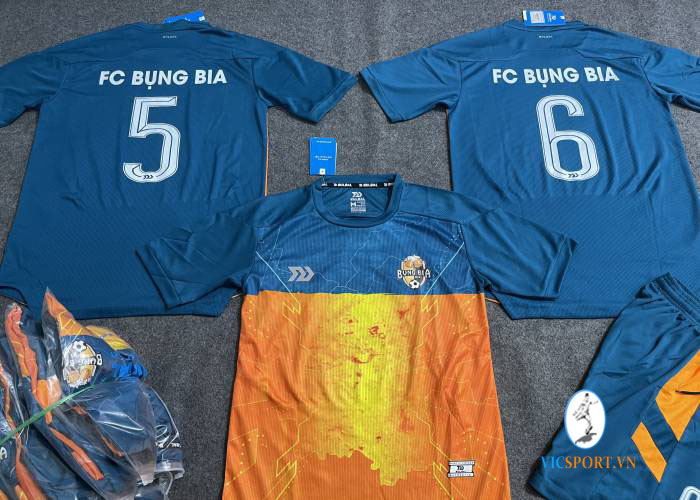 FC BỤNG BIA - BÌNH DƯƠNG - Hình ảnh 7