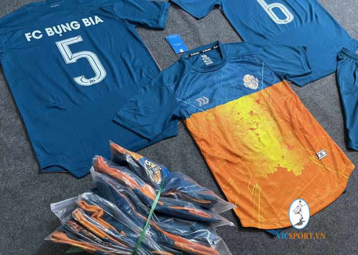 FC BỤNG BIA - BÌNH DƯƠNG - Hình ảnh 5