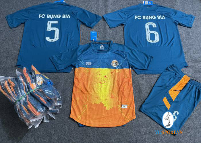FC BỤNG BIA - BÌNH DƯƠNG - Hình ảnh 8