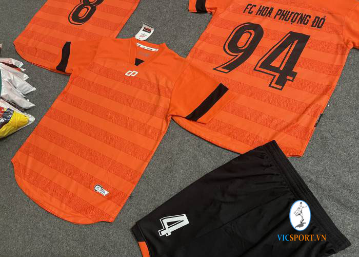 FC HOA PHƯỢNG ĐỎ - BÌNH THẠNH - Hình ảnh 3