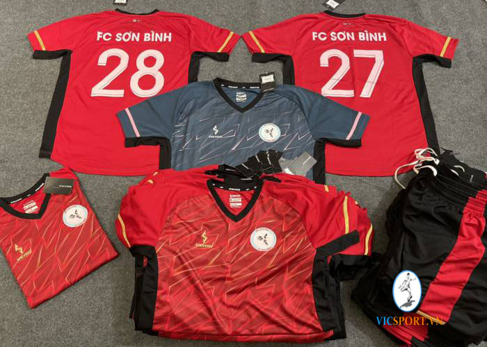 FC SƠN BÌNH - HỘI CHÀO MÀO - Hình ảnh 15