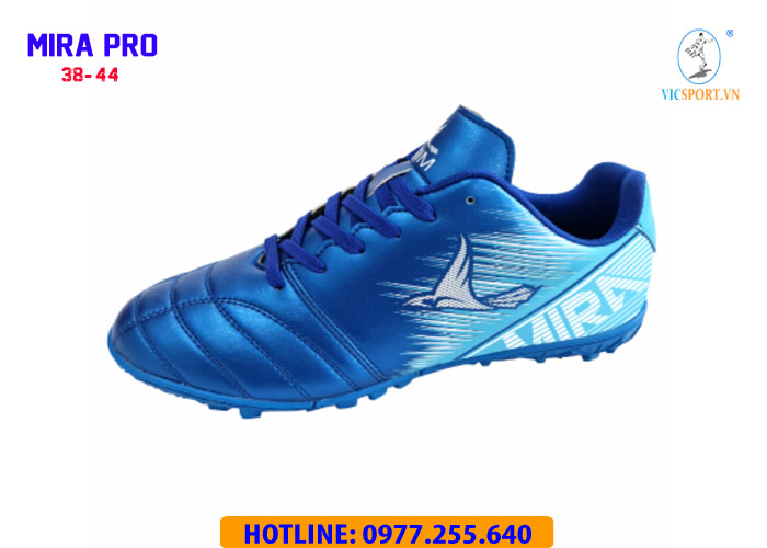 GIÀY ĐÁ BANH MIRA PRO MÀU XANH BÍCH - Hình ảnh 6
