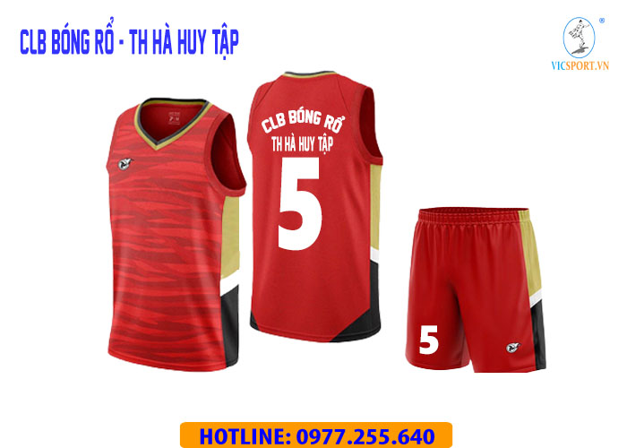 Quần áo bóng rổ Justplay Jumper - Hình ảnh 31