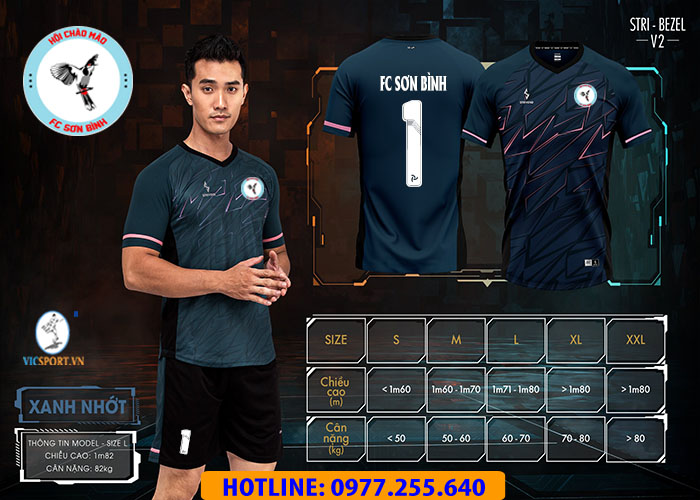FC SƠN BÌNH - HỘI CHÀO MÀO - Hình ảnh 3