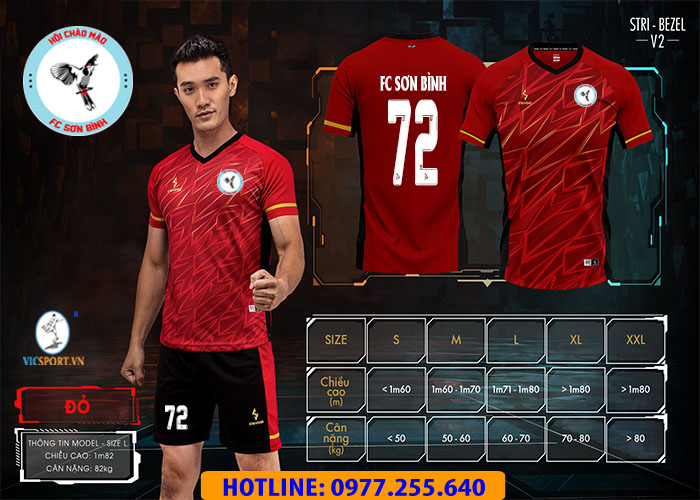 FC SƠN BÌNH - HỘI CHÀO MÀO - Hình ảnh 4