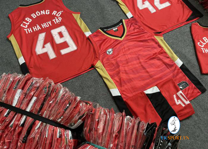 Quần áo bóng rổ Justplay Jumper - Hình ảnh 30