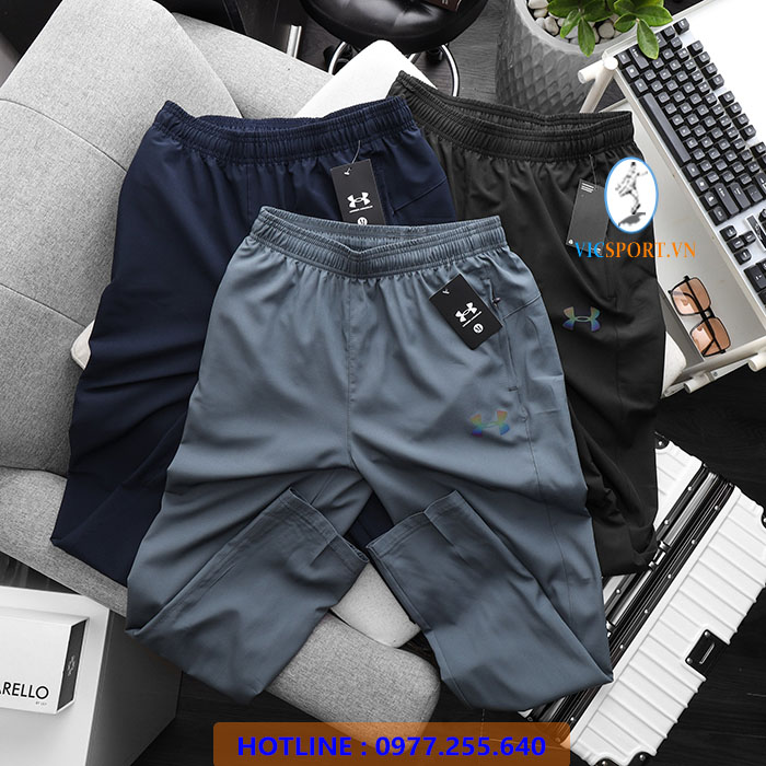 QUẦN DÀI DÙ NAM UNDER CỰC ĐẸP - Hình ảnh 8