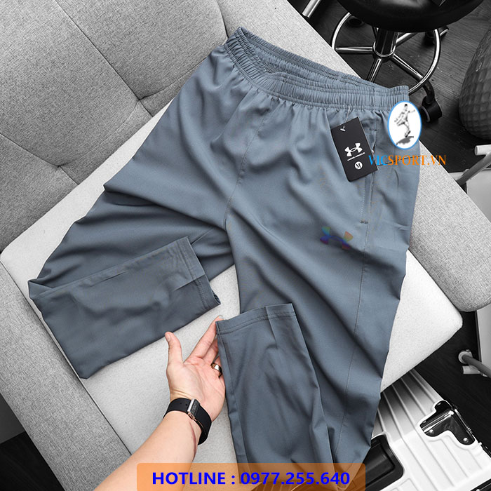 QUẦN DÀI DÙ NAM UNDER CỰC ĐẸP - Hình ảnh 4