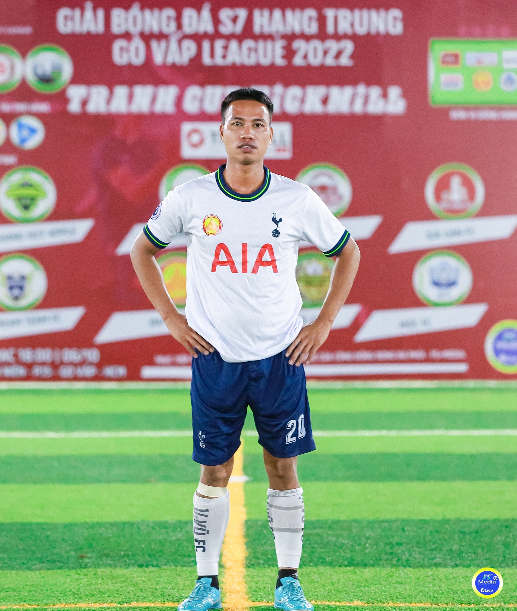 Đại Vũ FC - Hình ảnh 43