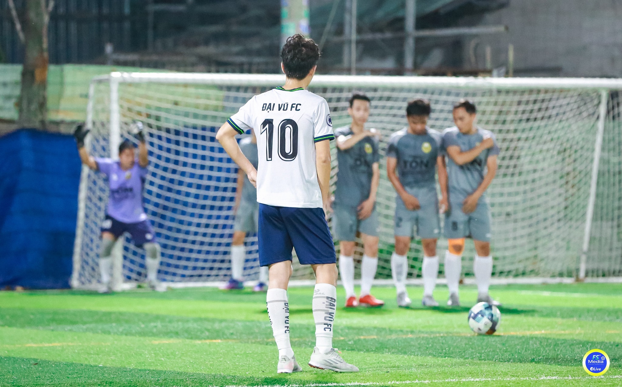 Đại Vũ FC - Hình ảnh 42