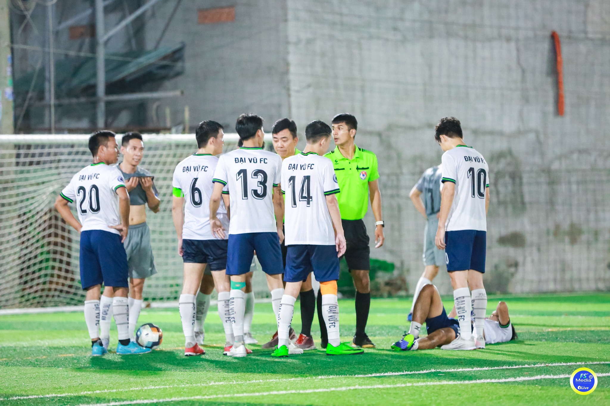 Đại Vũ FC - Hình ảnh 40