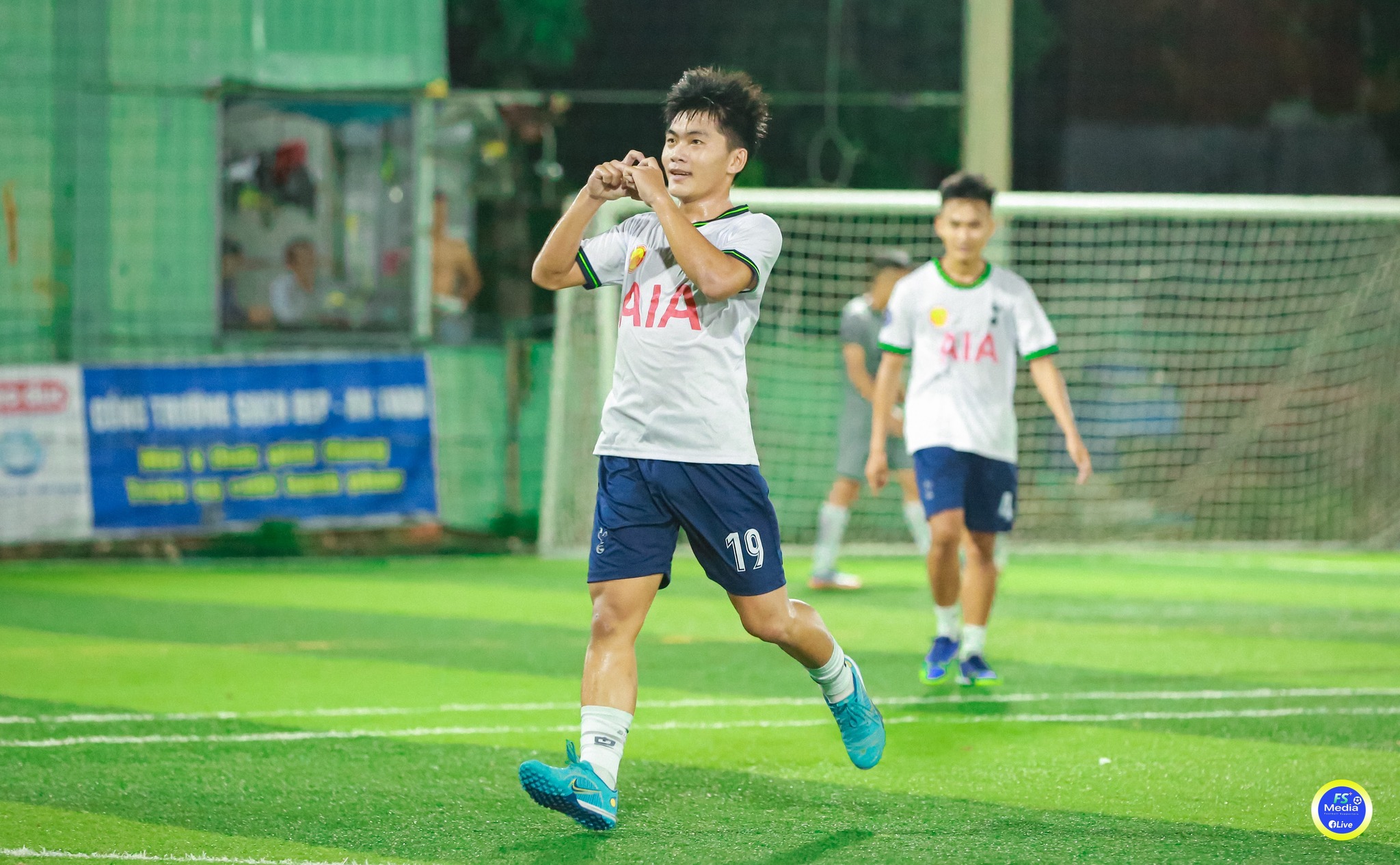 Đại Vũ FC - Hình ảnh 39