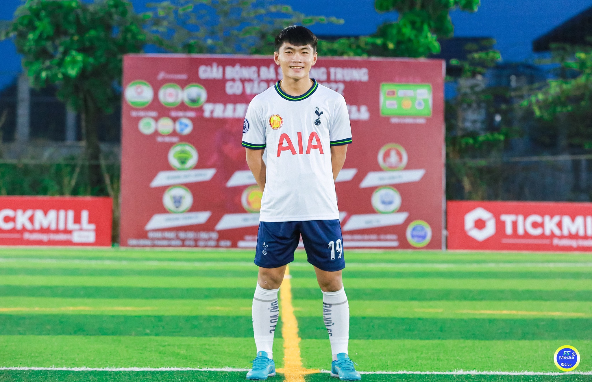 Đại Vũ FC - Hình ảnh 37