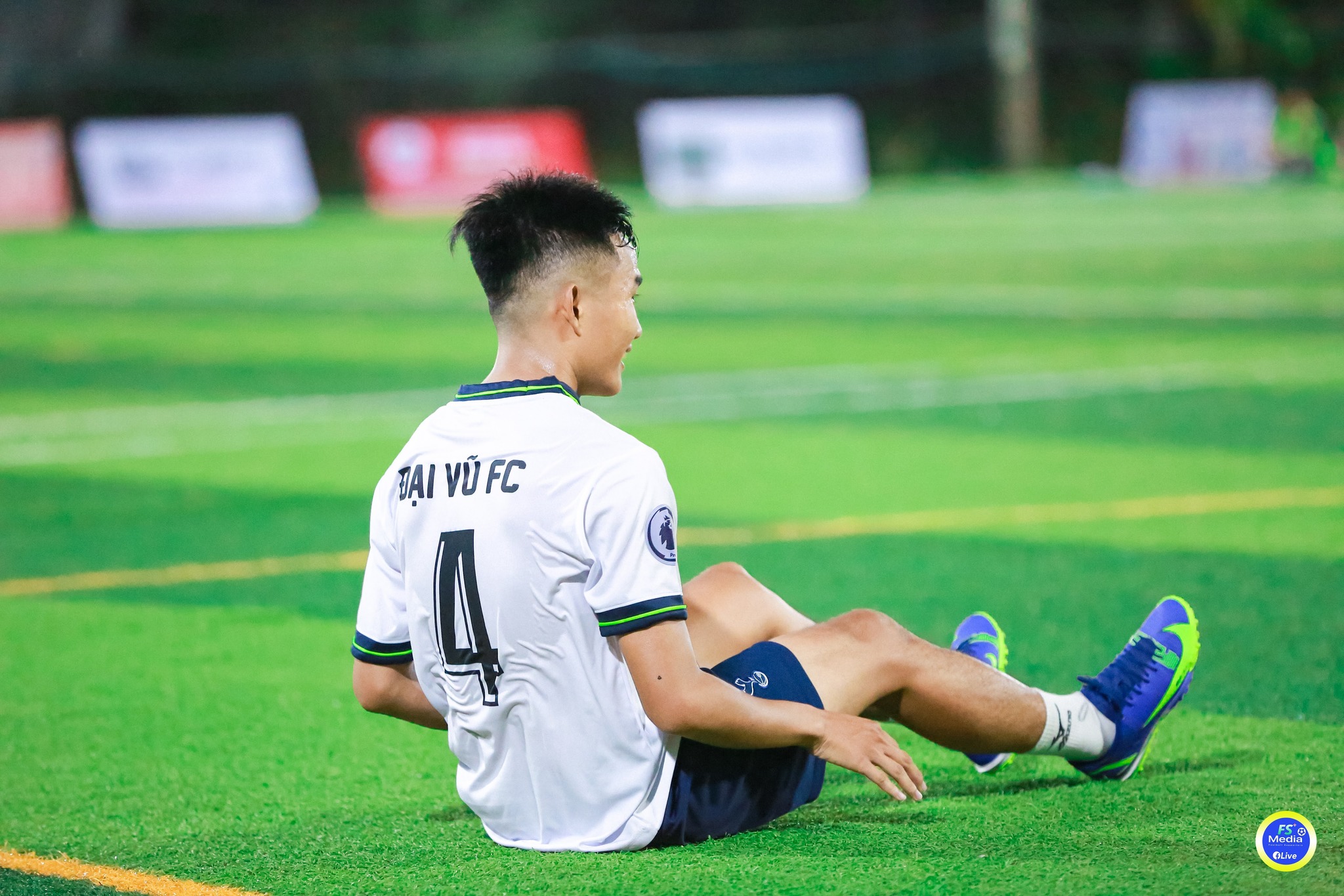Đại Vũ FC - Hình ảnh 35