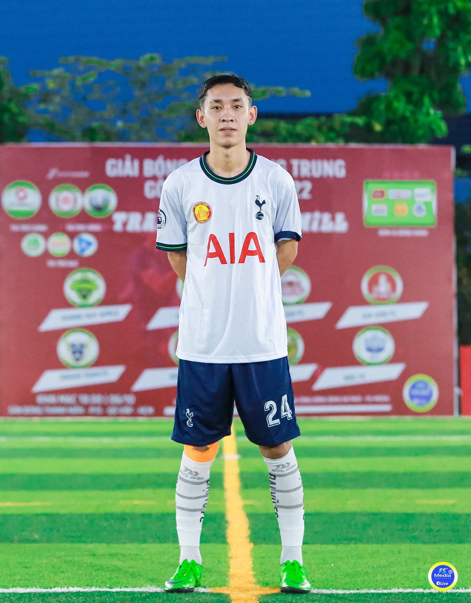 Đại Vũ FC - Hình ảnh 34