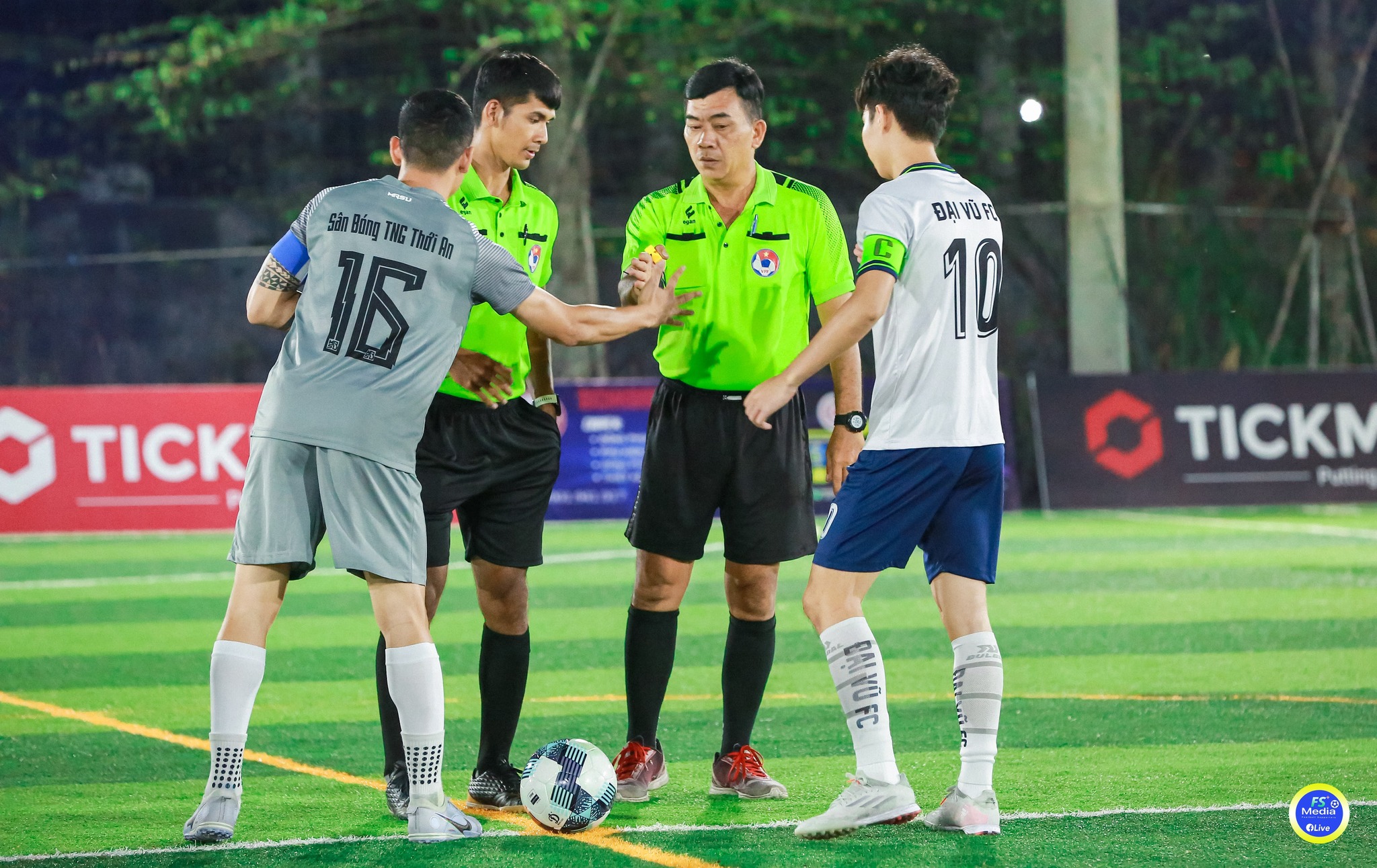 Đại Vũ FC - Hình ảnh 33