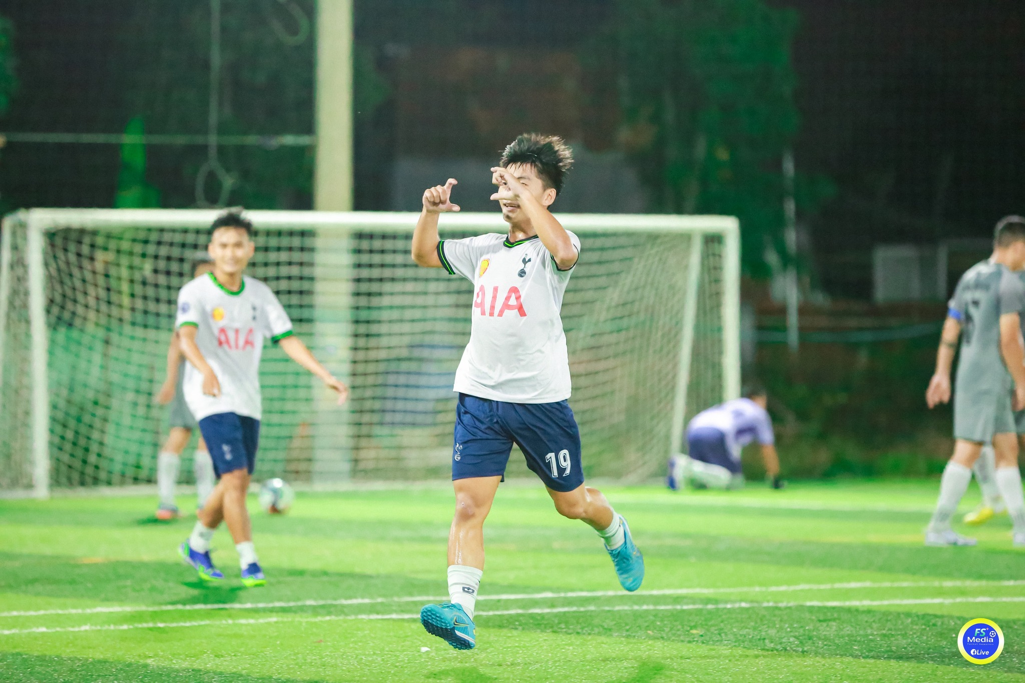 Đại Vũ FC - Hình ảnh 30