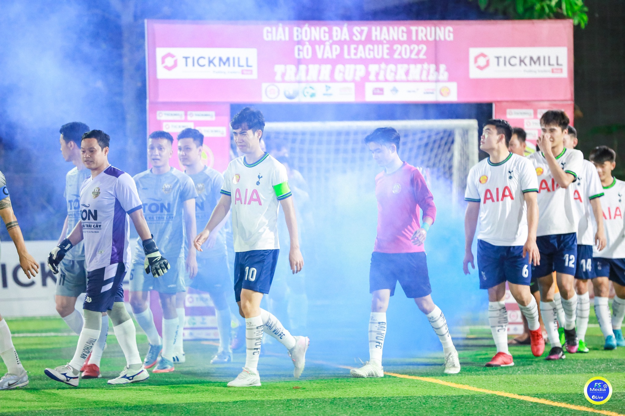Đại Vũ FC - Hình ảnh 29