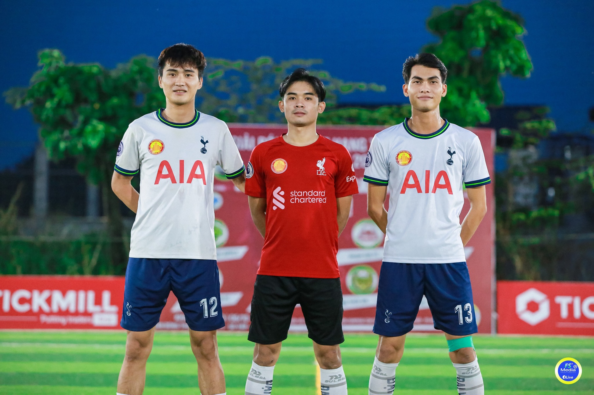 Đại Vũ FC - Hình ảnh 28