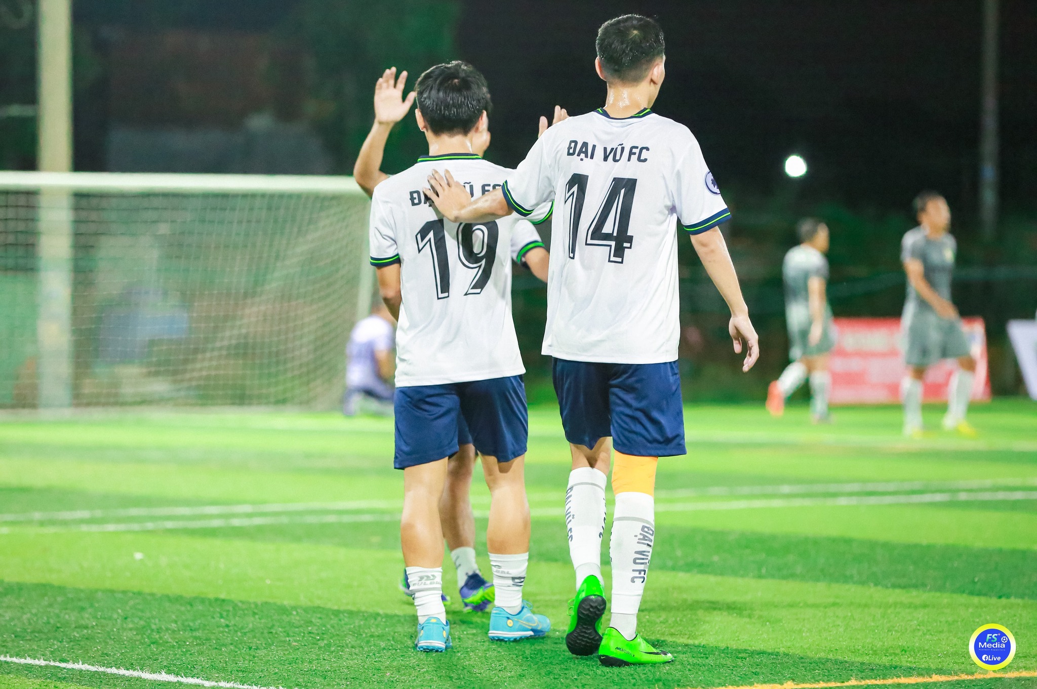 Đại Vũ FC - Hình ảnh 27