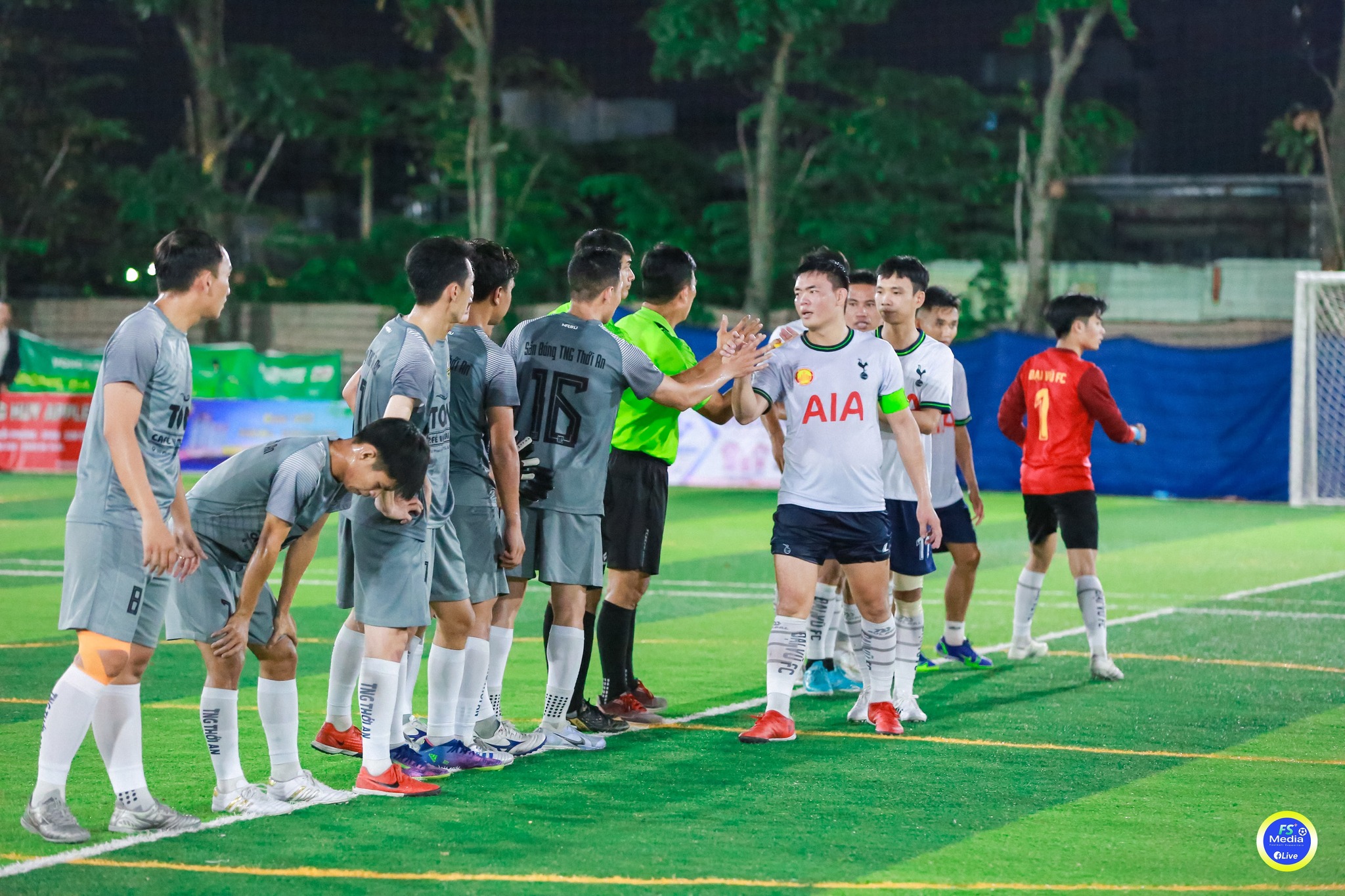 Đại Vũ FC - Hình ảnh 26