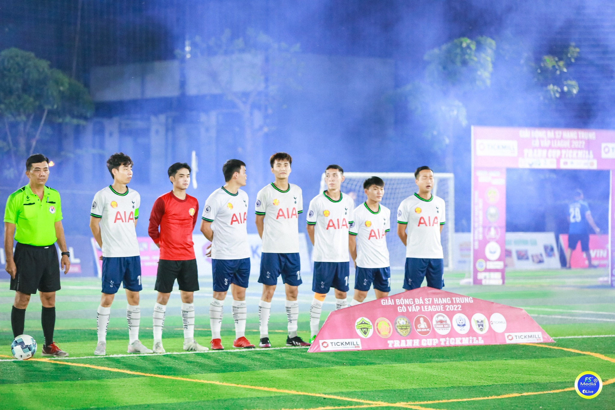 Đại Vũ FC - Hình ảnh 25