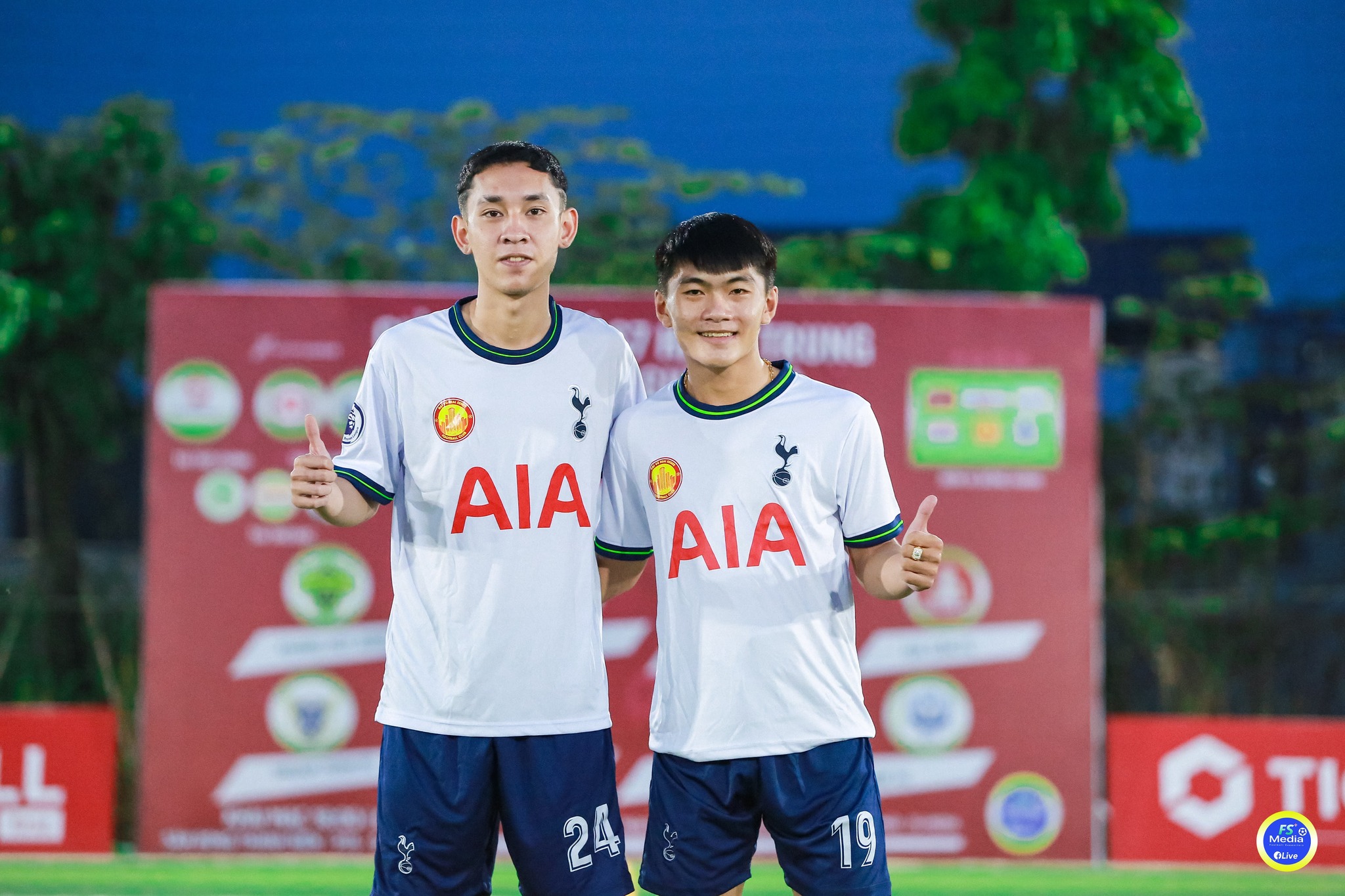 Đại Vũ FC - Hình ảnh 24