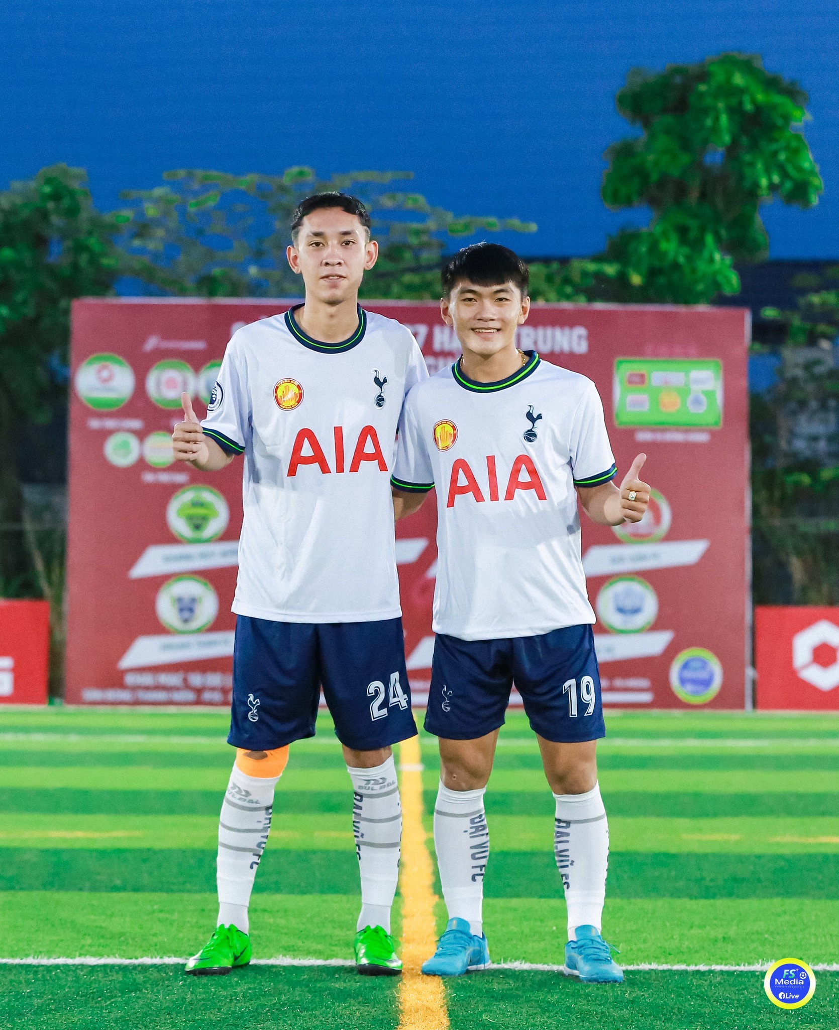 Đại Vũ FC - Hình ảnh 23